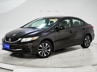 Used 2013 Honda Civic EX video 1