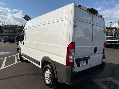 Used 2019 RAM ProMaster 2500 FWD image 5