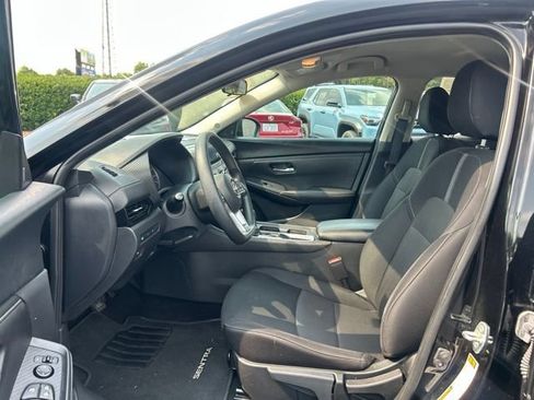 Used 2024 Nissan Sentra SV FWD image 14