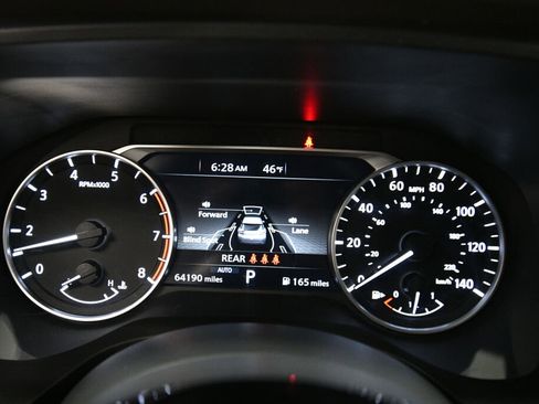 Used 2021 Nissan Rogue SV image 14