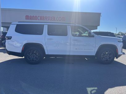 New 2026 Jeep Grand Wagoneer L Limited w/ Premium Group II
