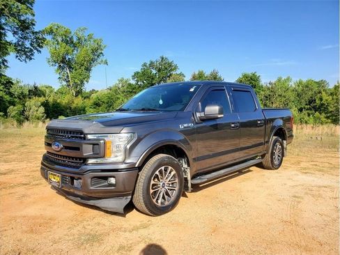 Used 2020 Ford F150 XLT w/ Equipment Group 302A Luxury RWD image 21