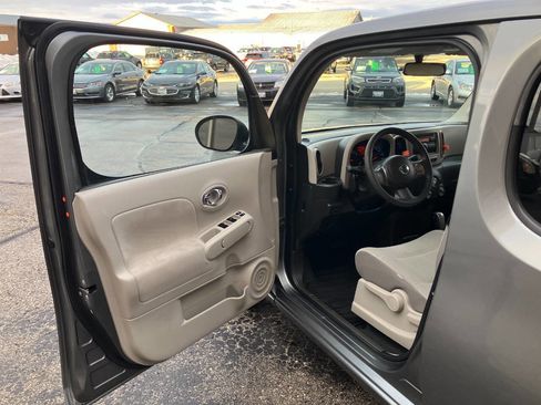 Used 2009 Nissan Cube 1.8 S w/ Interior Designer Pkg image 9