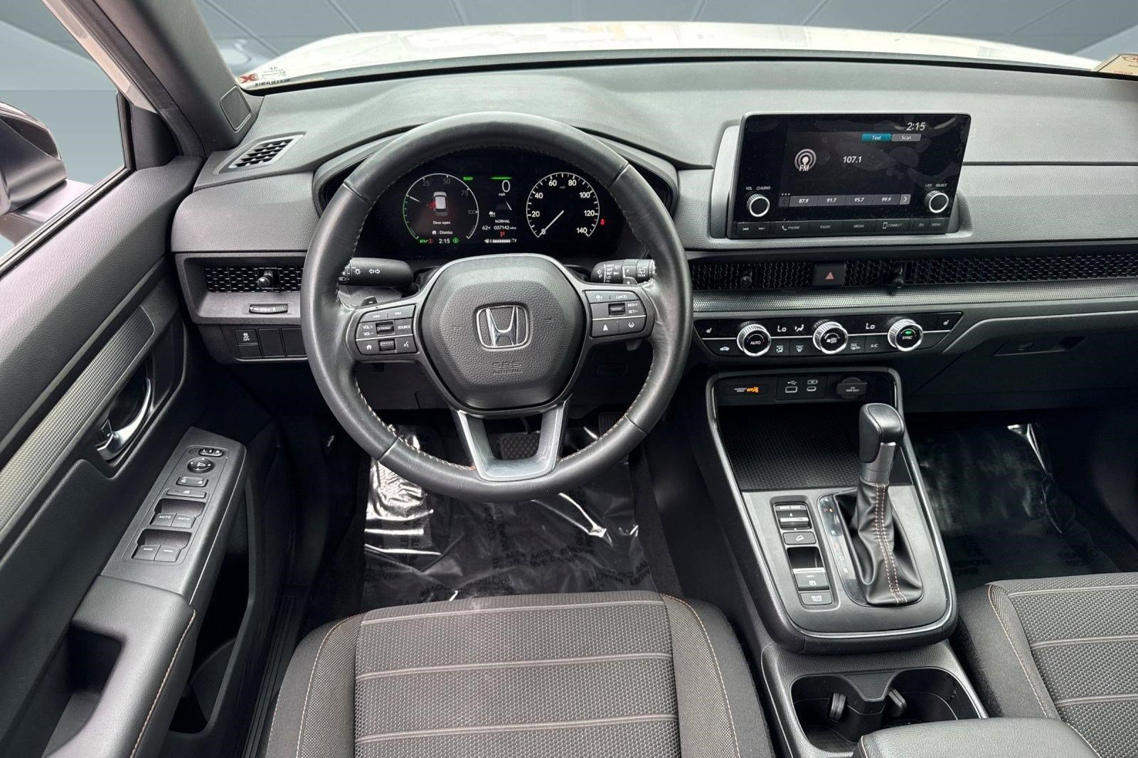 Certified 2025 Honda CR-V Sport image 30