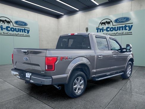 Used 2019 Ford F150 Lariat image 7