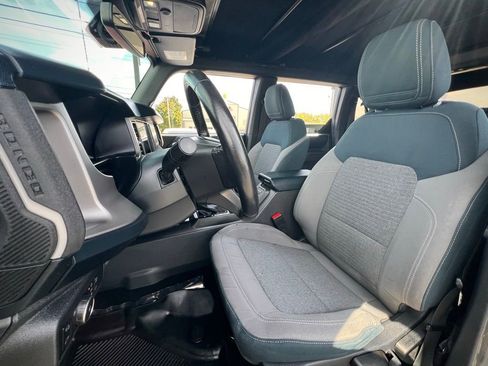 Used 2021 Ford Bronco Outer Banks image 17