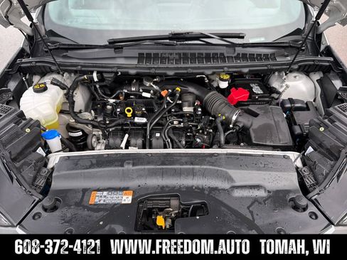 Used 2022 Ford Edge Titanium w/ Equipment Group 301A AWD/4WD image 21