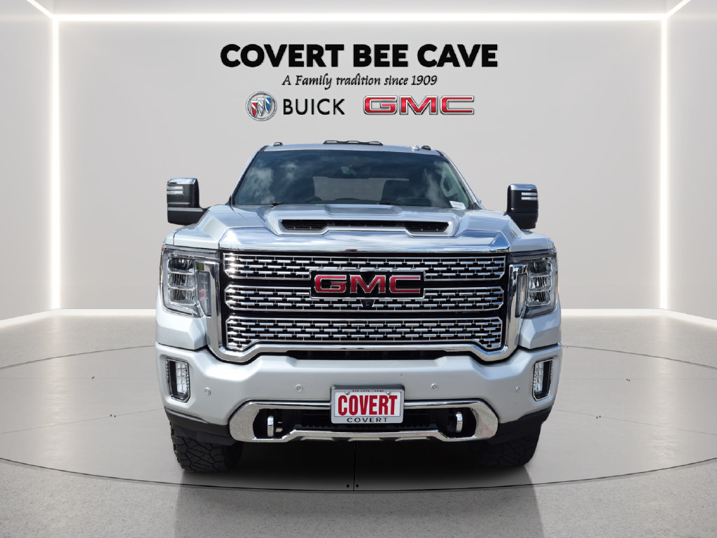 Used 2023 GMC Sierra 2500 Denali w/ Denali Ultimate Package AWD/4WD image 2