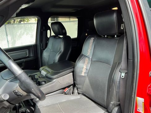 Used 2017 RAM 2500 Power Wagon w/ Leather & Luxury Group image 21