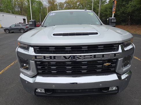Used 2020 Chevrolet Silverado 3500 LT w/ All Star Edition AWD/4WD image 8