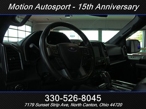 Used 2019 Ford F150 XLT w/ Equipment Group 302A Luxury AWD/4WD image 15