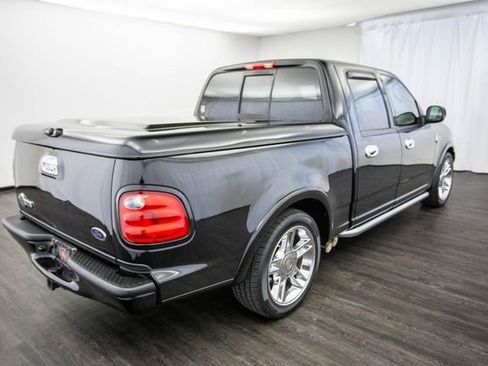 Used 2002 Ford F150 Harley-Davidson image 10