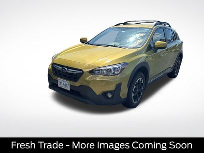 Used 2021 Subaru Crosstrek 2.0i Premium w/ Popular Package #2