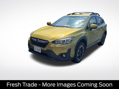 Used 2021 Subaru Crosstrek 2.0i Premium w/ Popular Package #2 AWD/4WD image 1