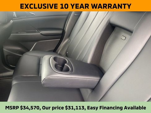 New 2026 Mitsubishi Eclipse Cross SEL image 33