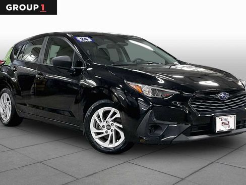Used 2024 Subaru Impreza 2.0i AWD/4WD image 3
