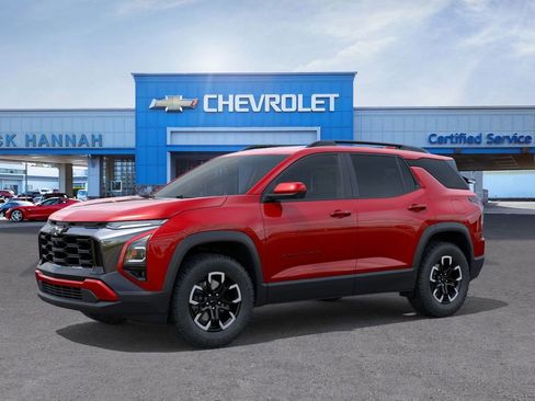 New 2026 Chevrolet Equinox ACTIV w/ Safety and Technology Package AWD/4WD image 2