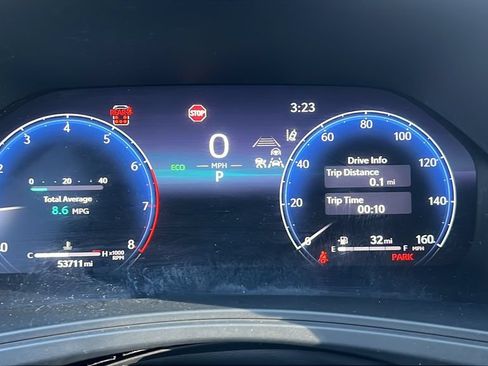 Used 2024 Toyota Grand Highlander AWD image 23
