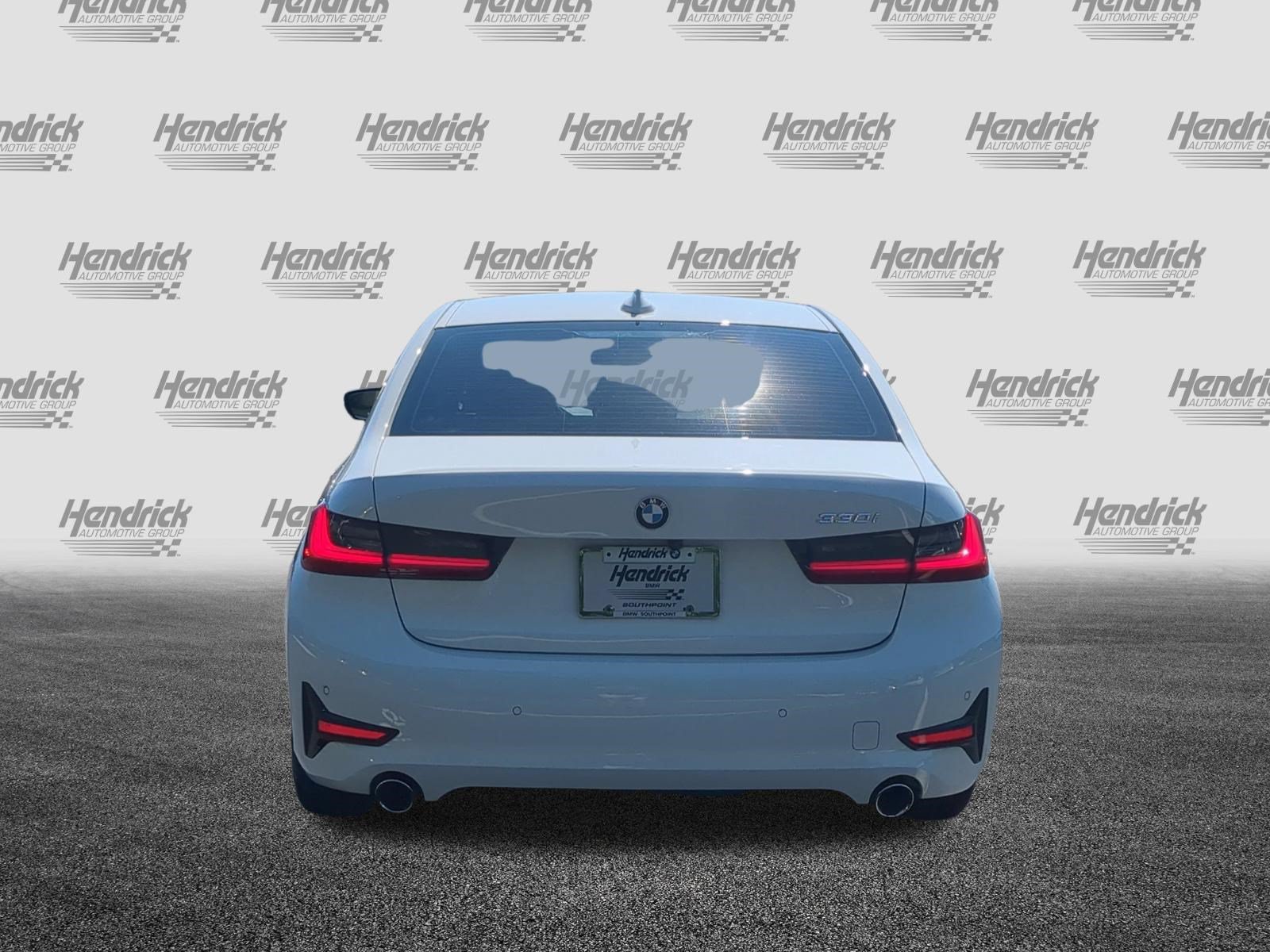 Used 2021 BMW 330i Sedan w/ Premium Package RWD image 9