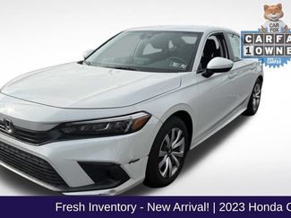 Used 2023 Honda Civic LX video 1