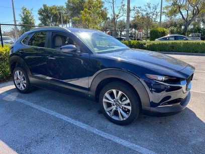 Used 2023 MAZDA CX-30 AWD 2.5 S w/ Preferred Package