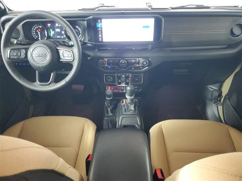 Used 2025 Jeep Wrangler Unlimited Sport S 4xe image 13