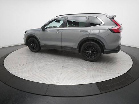 Certified 2024 Honda CR-V Sport-L image 12