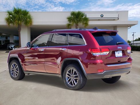 Used 2021 Jeep Grand Cherokee Limited RWD image 6