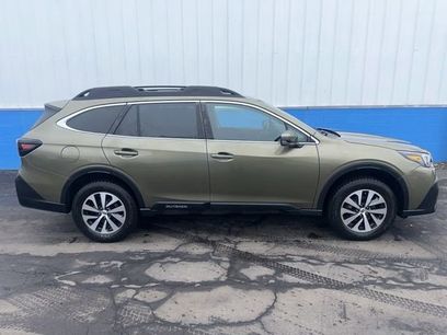 Used 2022 Subaru Outback Premium