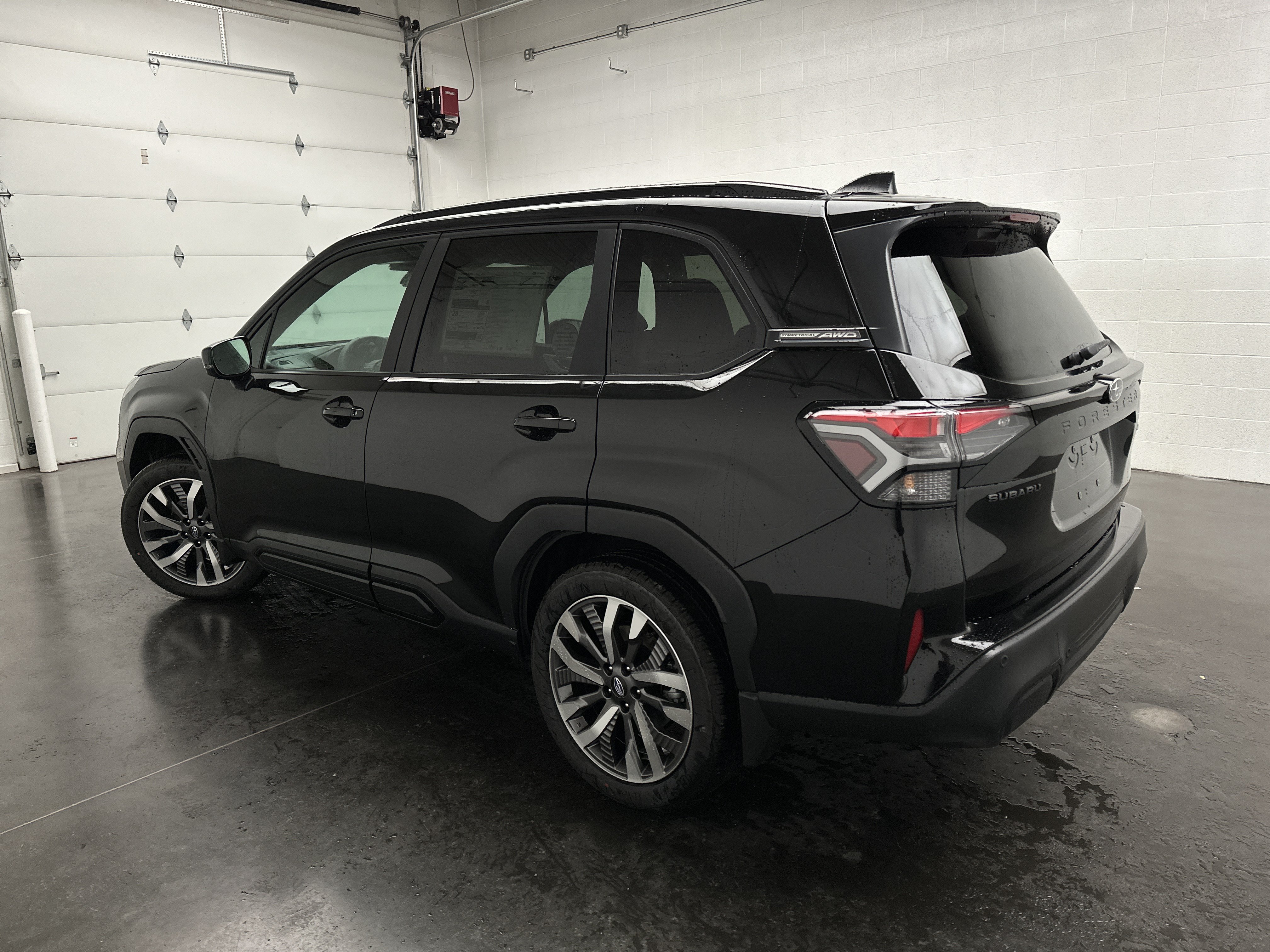 New 2026 Subaru Forester Touring AWD/4WD image 7