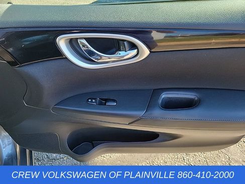 Used 2019 Nissan Sentra SV w/ All Weather Package image 40