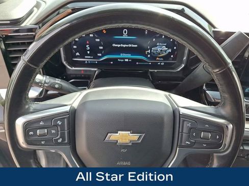 Used 2024 Chevrolet Silverado 2500 LT w/ True North Edition AWD/4WD image 4