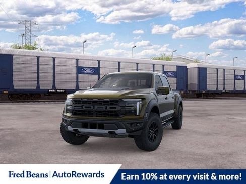 New 2026 Ford F150 Raptor AWD/4WD image 3