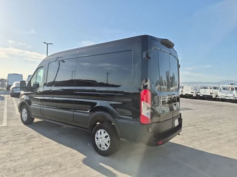 Used 2025 Ford Transit 250 148 Medium Roof RWD image 3
