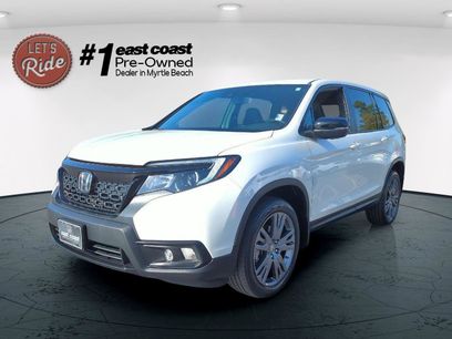 Certified 2019 Honda Passport EX-L