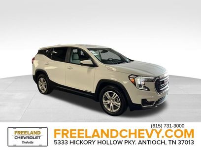 Used 2024 GMC Terrain SLE