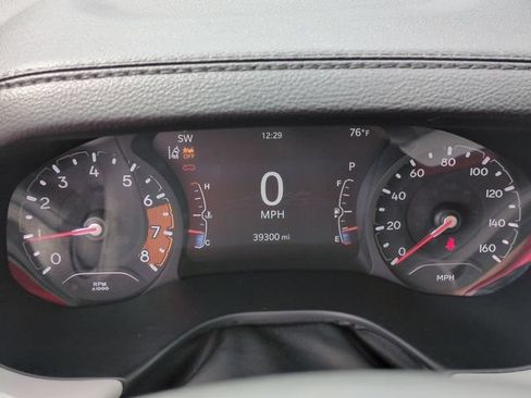 Used 2023 Jeep Compass Limited AWD/4WD image 17