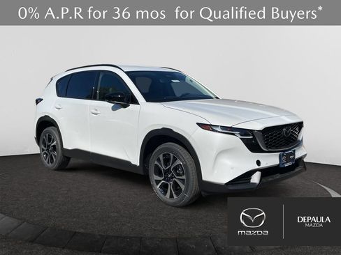New 2026 MAZDA CX-5 Preferred AWD/4WD image 8