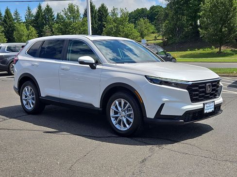 Used 2026 Honda CR-V EX image 4