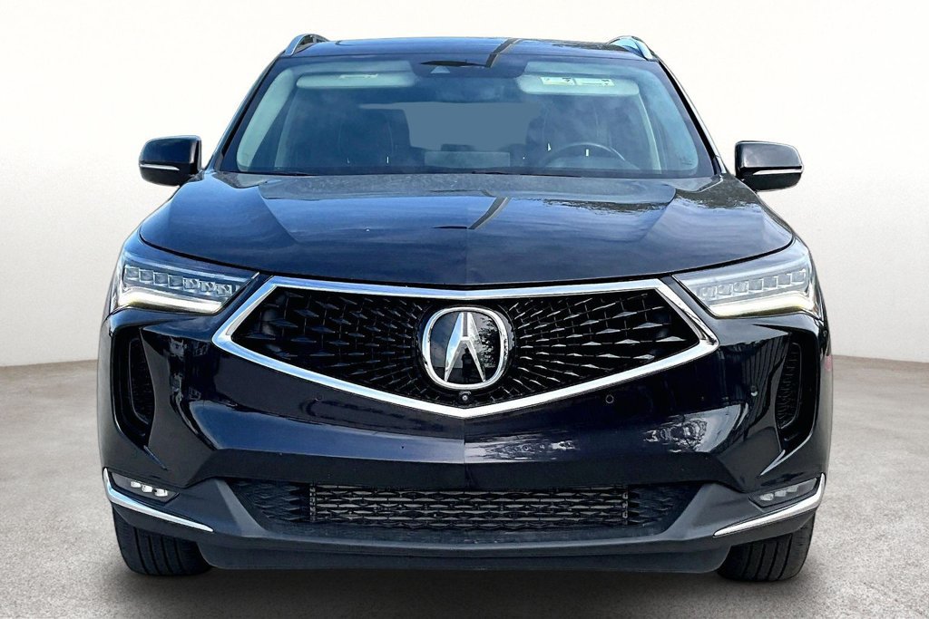 Certified 2024 Acura RDX w/ Advance Package AWD/4WD image 3