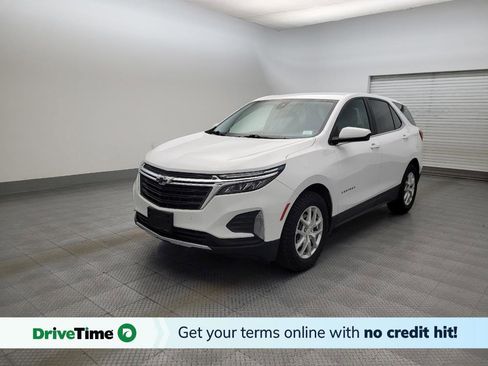 Used 2022 Chevrolet Equinox LT FWD image 1