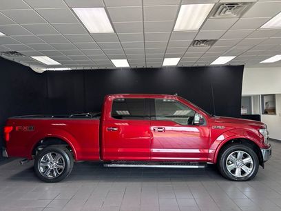 Used 2019 Ford F150 Lariat w/ Equipment Group 502A Luxury