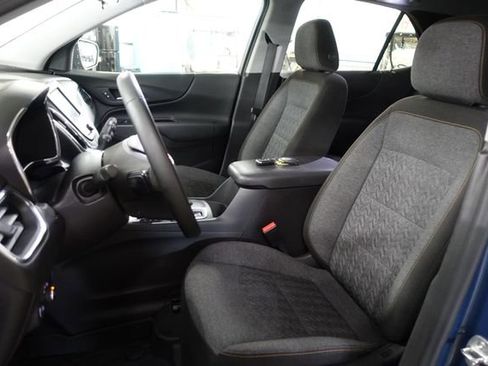 Used 2024 Chevrolet Equinox LT w/ LPO, Floor Liner Package image 10