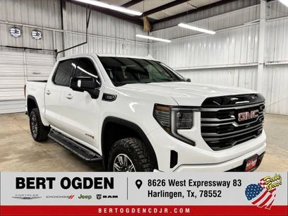 Used 2026 GMC Sierra 1500 AT4 w/ Technology Package