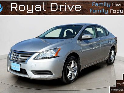 Used 2015 Nissan Sentra S