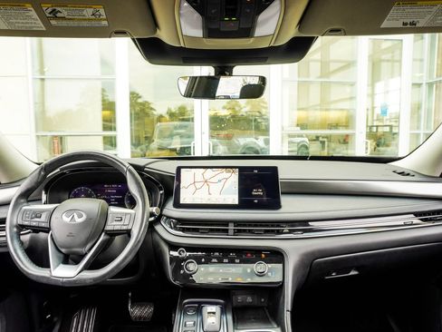 Used 2023 INFINITI QX60 Luxe FWD image 5