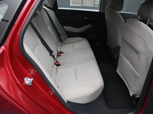 Certified 2023 Honda Accord LX image 23
