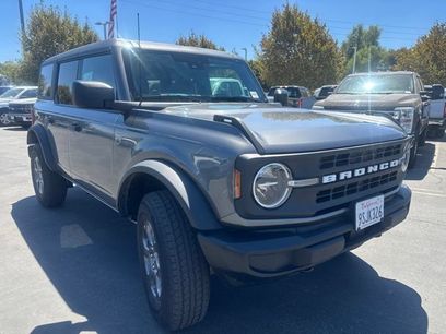 Used 2025 Ford Bronco Big Bend