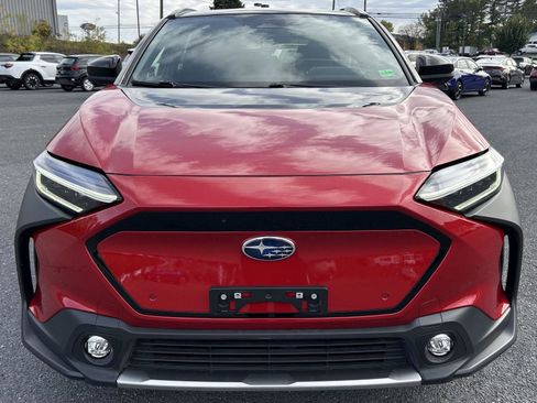 Used 2023 Subaru Solterra Touring image 9