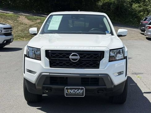 Used 2024 Nissan Frontier SV w/ SV Convenience Package AWD/4WD image 7